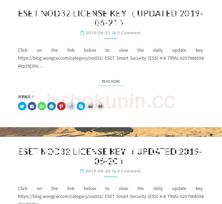 Eset nod32 internet security 10-12 key